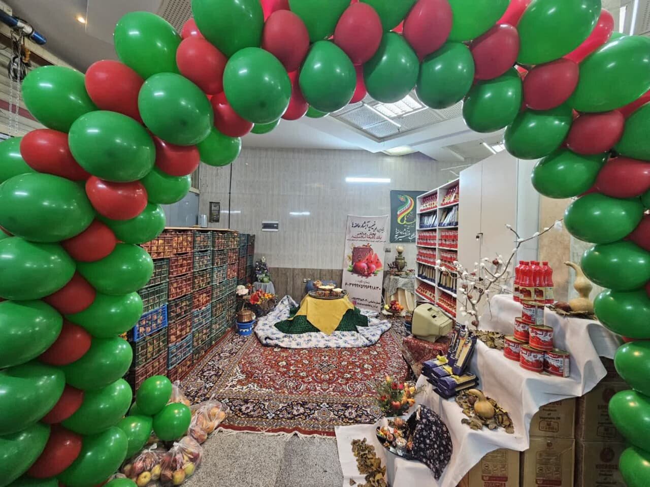 یلدایی به بلندای «مهربانی» در خیریه « آبشار عاطفهها» /تا در رهش «افتادگیام» راهنما شد!