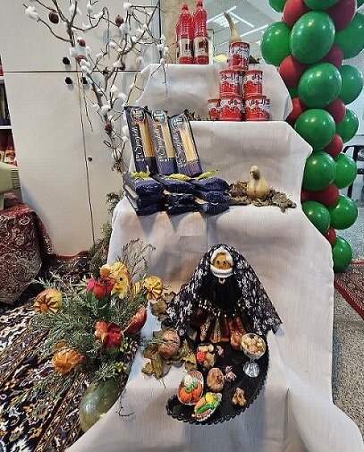 یلدایی به بلندای «مهربانی» در خیریه « آبشار عاطفهها» /تا در رهش «افتادگیام» راهنما شد!