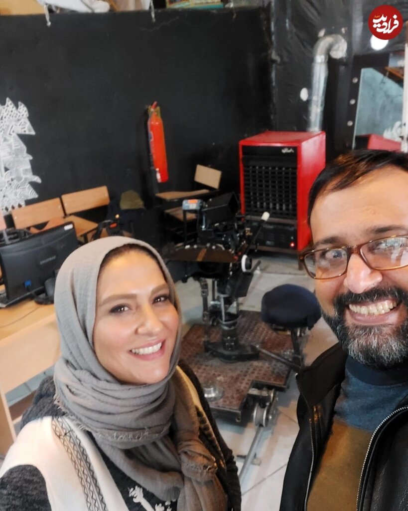 تغییر چهره بهت آور «فرح دیبا» سریال معمای شاه در 47 سالگی تغییر چهره بهت آور «فرح دیبا» سریال معمای شاه در 47 سالگی