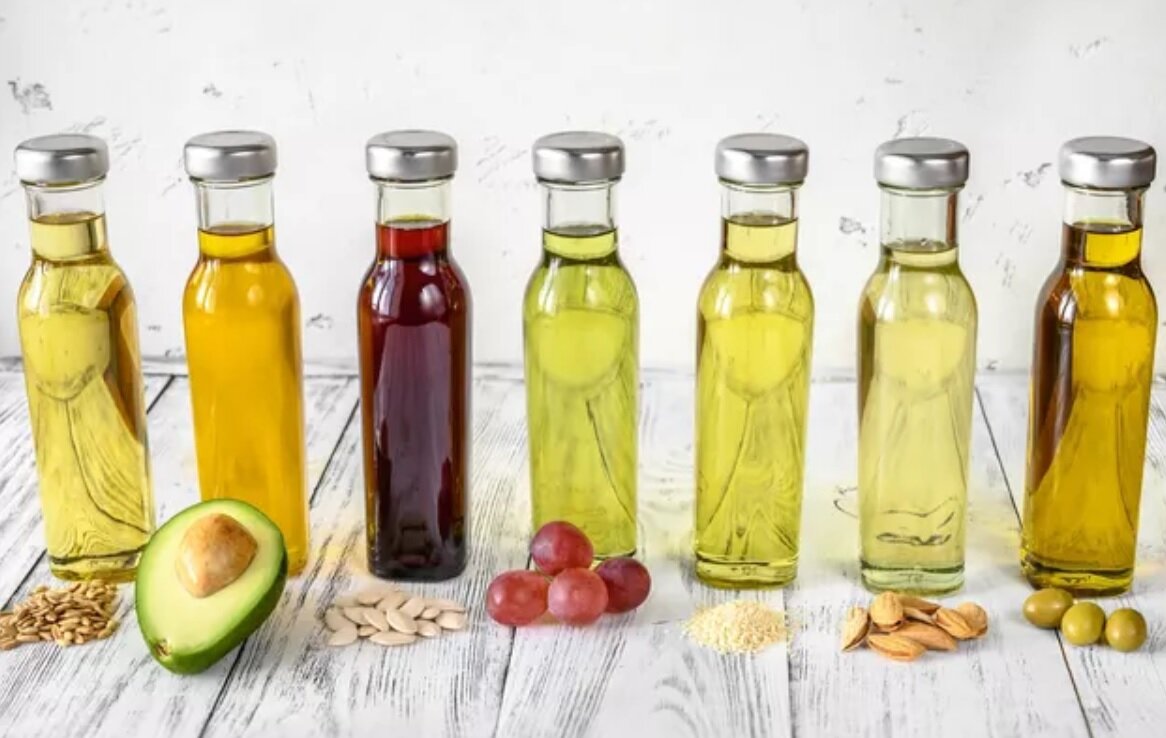 اگر رژیم دارید این ۶ روغنهای خوراکی مناسب شماست