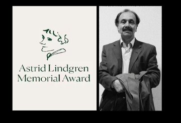 رضی هیرمندی نماینده ایران در بخش ترجمه جایزه جهانی آسترید لیندگرن شد رضی هیرمندی نماینده ایران در بخش ترجمه جایزه جهانی آسترید لیندگرن شد