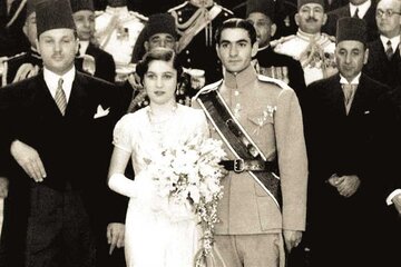 روابط ایران و مصر: از ازدواج سلطنتی «محمدرضا پهلوی با فوزیه» تا عقد اخوت «احمدی نژاد و مٌرسی» روابط ایران و مصر: از ازدواج سلطنتی «محمدرضا پهلوی با فوزیه» تا عقد اخوت «احمدی نژاد و مٌرسی»