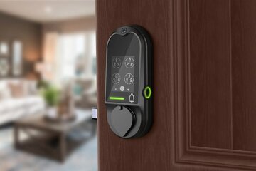 اپل زنگ در میسازد