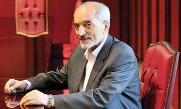 تصاویری از اصلاح طلبان و اصولگرایان زیر یک سقف/ علی لاریجانی، واعظی، نهاوندیان، جهانگیری هم بودند/چهره های سیاسی در مراسم ترحیم میرمحمد صادقی تصاویری از اصلاح طلبان و اصولگرایان زیر یک سقف/ علی لاریجانی، واعظی، نهاوندیان، جهانگیری هم بودند/چهره های سیاسی در مراسم ترحیم میرمحمد صادقی