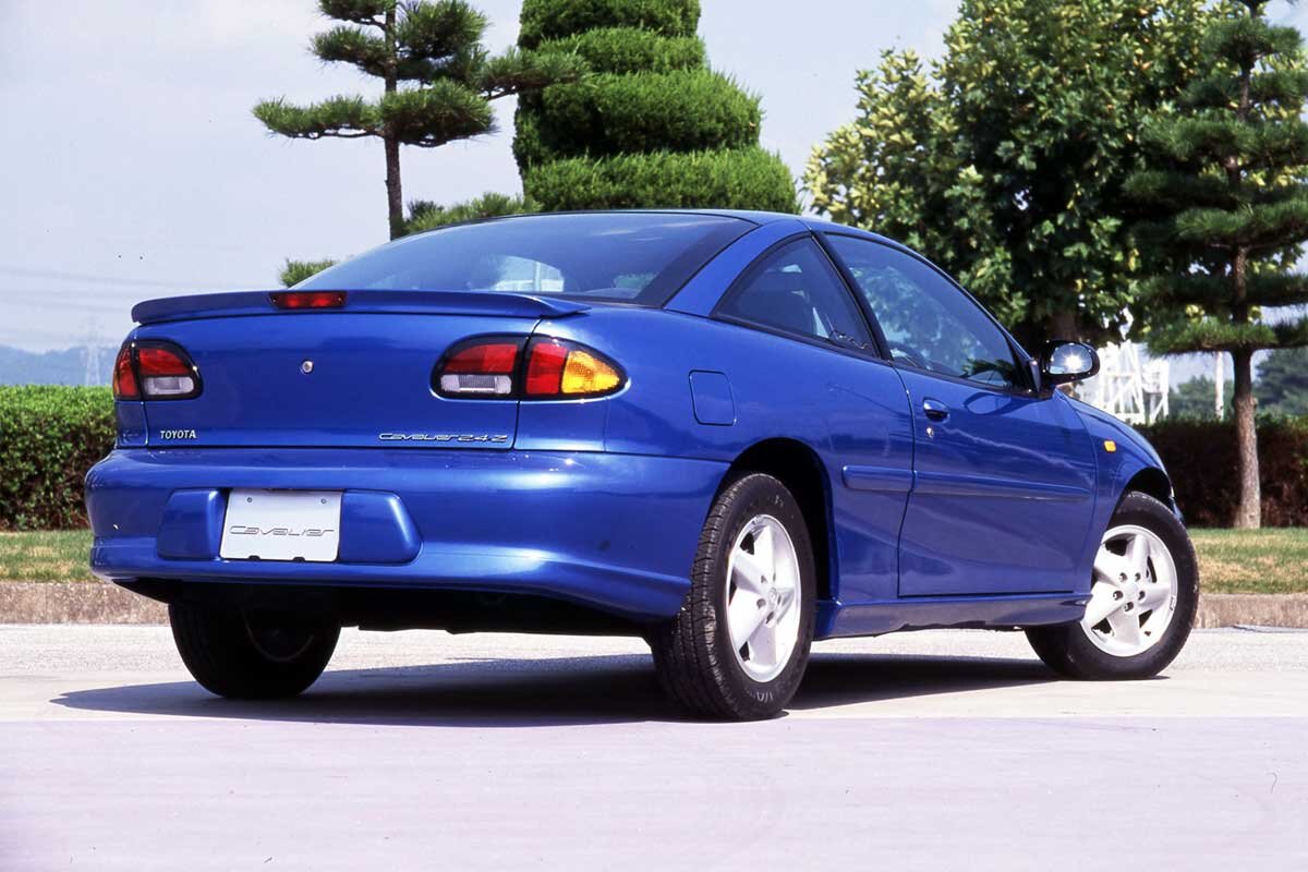 عکس | تویوتای ساخت آمریکا، یک خودروی شکستخورده