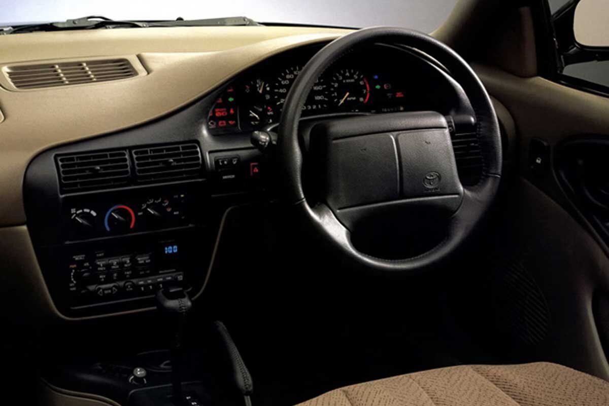 عکس | تویوتای ساخت آمریکا، یک خودروی شکستخورده