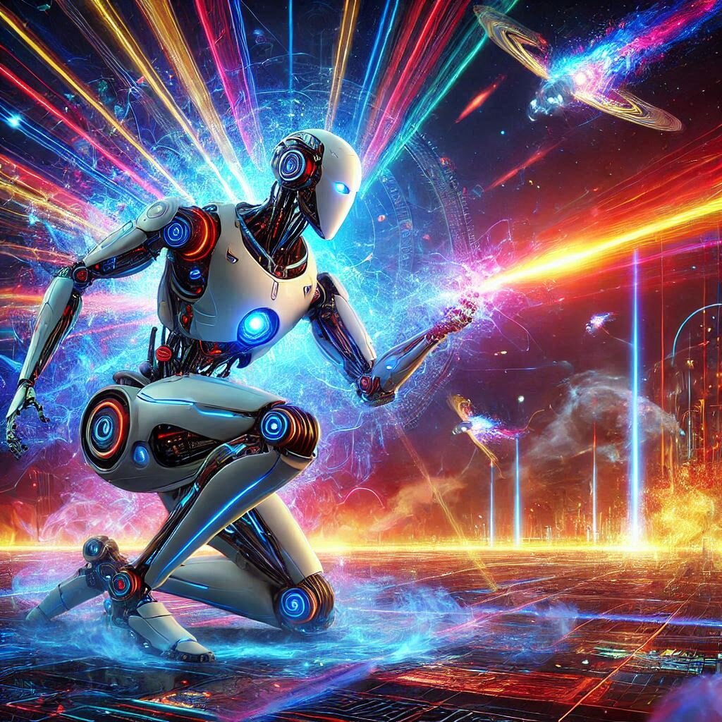 غولهای هوش مصنوعی در سال ۲۰۲۴