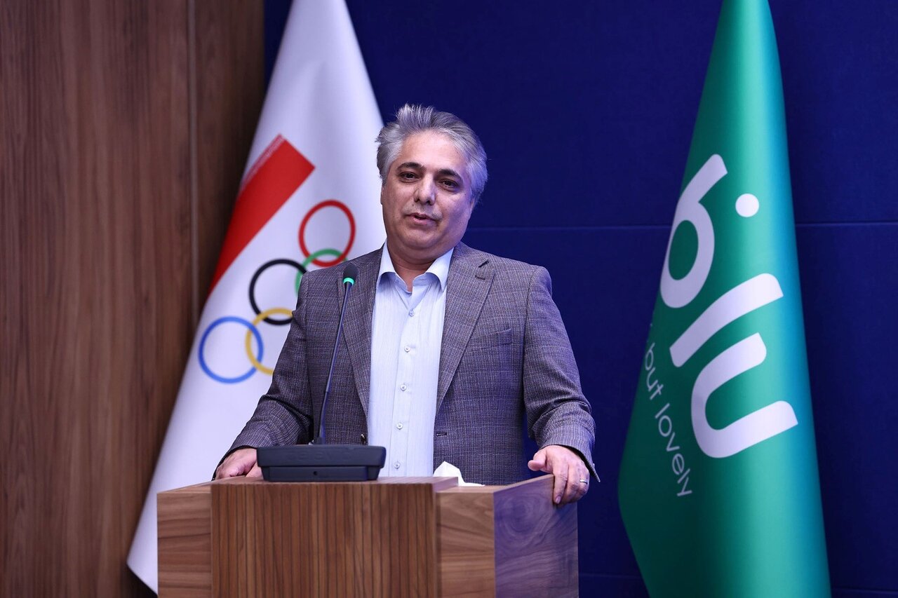 بلوبانک سامان، حامی ورزشکاران در المپیک ۲۰۲۸