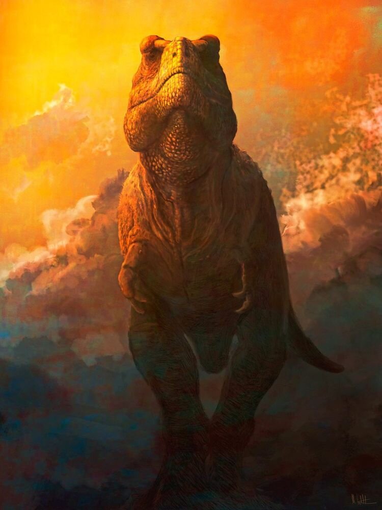 خطرناکترین و بزرگترین شکارچی تاریخ