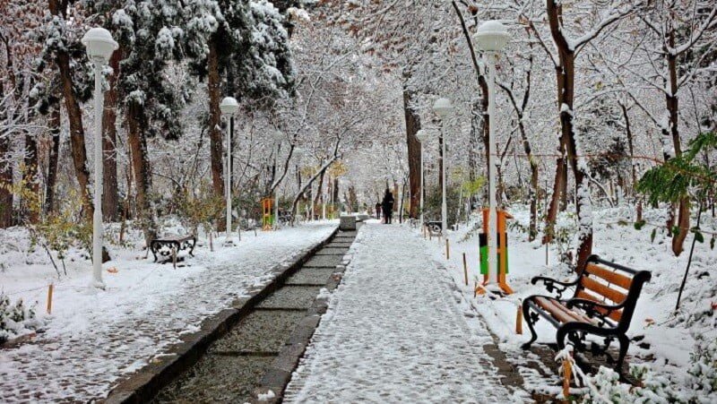 تور ویژه زمستانی مشهد؛ لذت سفر در هوای سرد و آرامش‌بخش زمستان