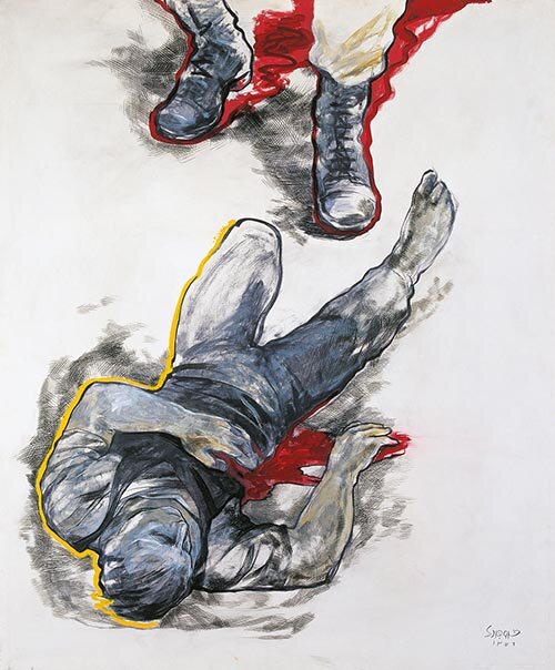 حسین خسروجردی: پیش از انقلاب اندیشیدن ممنوع بود و همه جریانها خاماندیش بودند/ خودم را در آثارم تکرار و زندانی نکردم/شهرسازی و معماری ما سرکوبگر است