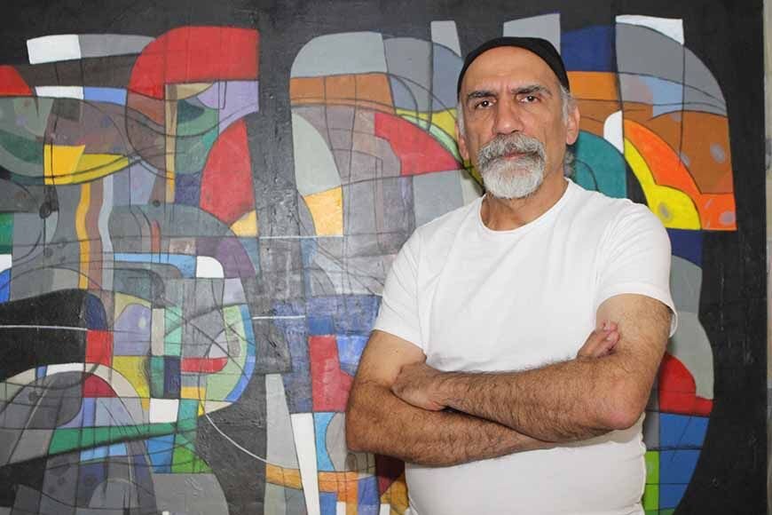 حسین خسروجردی: پیش از انقلاب اندیشیدن ممنوع بود و همه جریانها خاماندیش بودند/ خودم را در آثارم تکرار و زندانی نکردم/شهرسازی و معماری ما سرکوبگر است