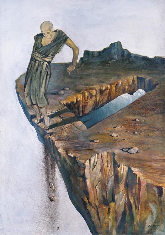 حسین خسروجردی: پیش از انقلاب اندیشیدن ممنوع بود و همه جریانها خاماندیش بودند/ خودم را در آثارم تکرار و زندانی نکردم/شهرسازی و معماری ما سرکوبگر است