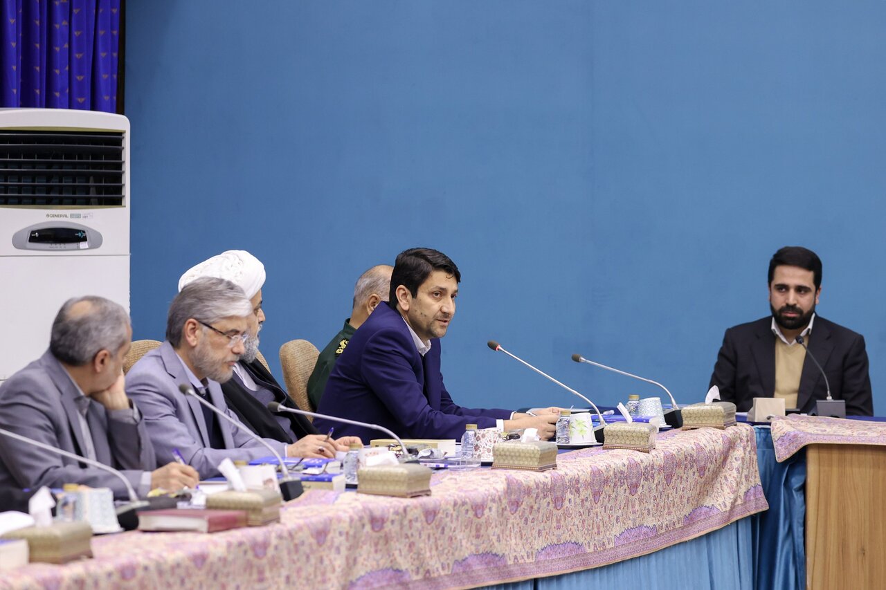چه کسانی در جلسه امروز شورایعالی فضای مجازی حاضر بودند؟ عکسهایی از جلسه امروز شورایعالی فضای مجازی چه کسانی در جلسه امروز شورایعالی فضای مجازی حاضر بودند؟ عکسهایی از جلسه امروز شورایعالی فضای مجازی
