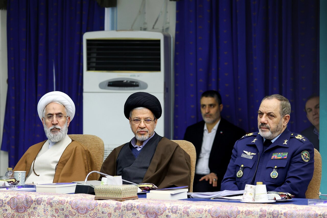 چه کسانی در جلسه امروز شورایعالی فضای مجازی حاضر بودند؟ عکسهایی از جلسه امروز شورایعالی فضای مجازی چه کسانی در جلسه امروز شورایعالی فضای مجازی حاضر بودند؟ عکسهایی از جلسه امروز شورایعالی فضای مجازی
