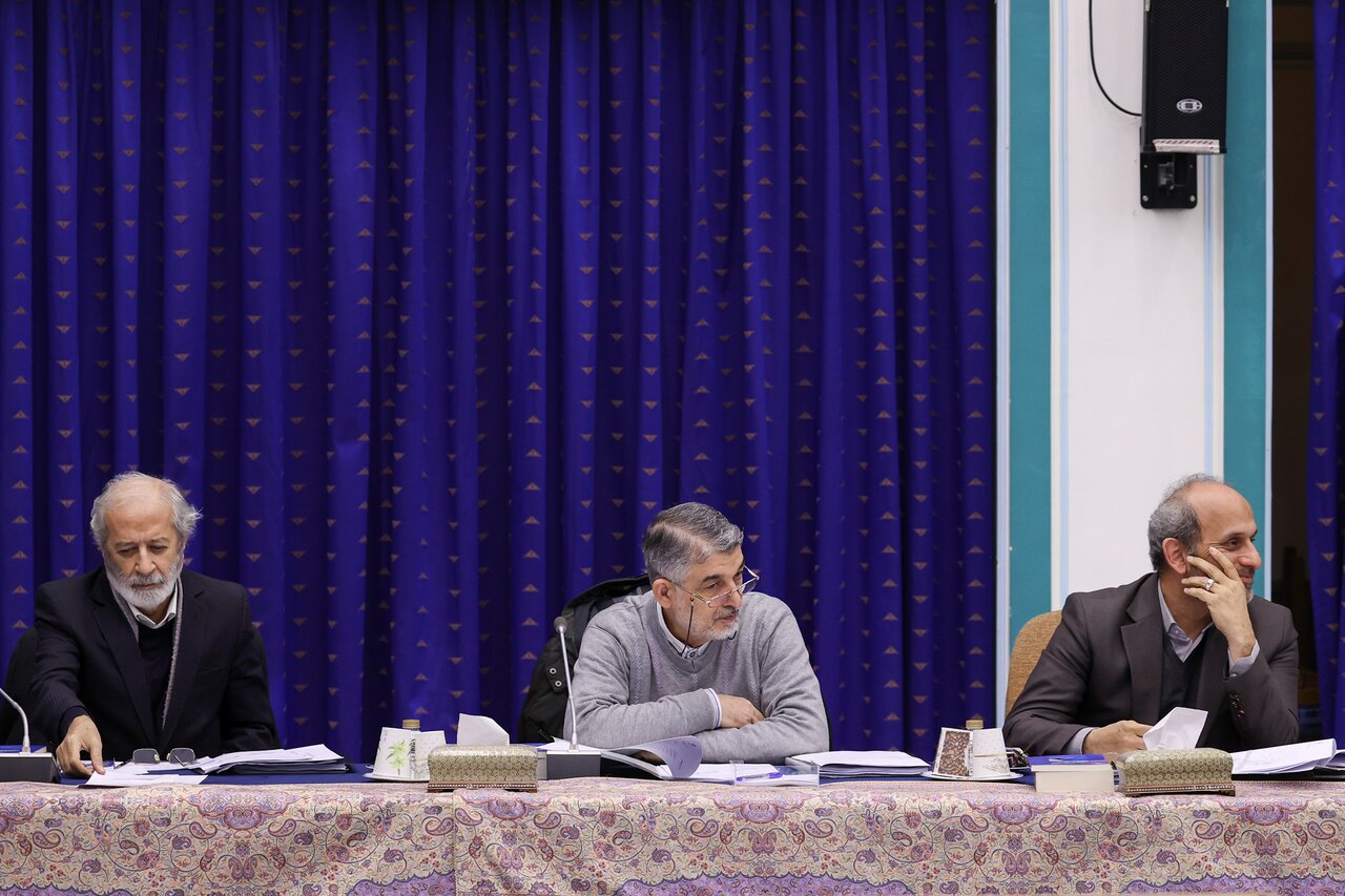 چه کسانی در جلسه امروز شورایعالی فضای مجازی حاضر بودند؟ عکسهایی از جلسه امروز شورایعالی فضای مجازی چه کسانی در جلسه امروز شورایعالی فضای مجازی حاضر بودند؟ عکسهایی از جلسه امروز شورایعالی فضای مجازی