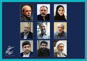 نرگس آبیار،کمال تبریزی و... از وزیر ارشاد حکم گرفتند