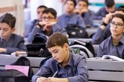 اطلاعیه آموزش و پرورش درباره برگزاری امتحانات دانش‌آموزان غایب