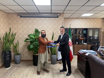 اتصال شبکه دیتای افغانستان به ایران اتصال شبکه دیتای افغانستان به ایران