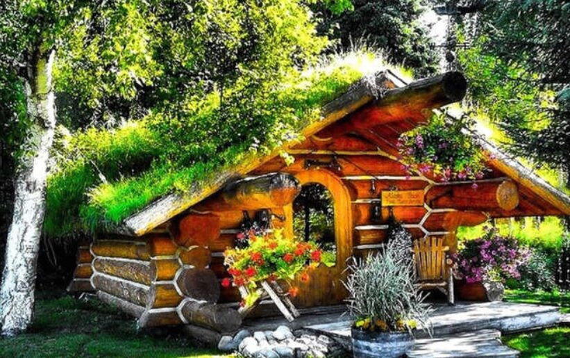 تصاویر| خانههای قصهها که نمونههای واقعی دارند