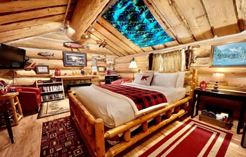 تصاویر| خانههای قصهها که نمونههای واقعی دارند