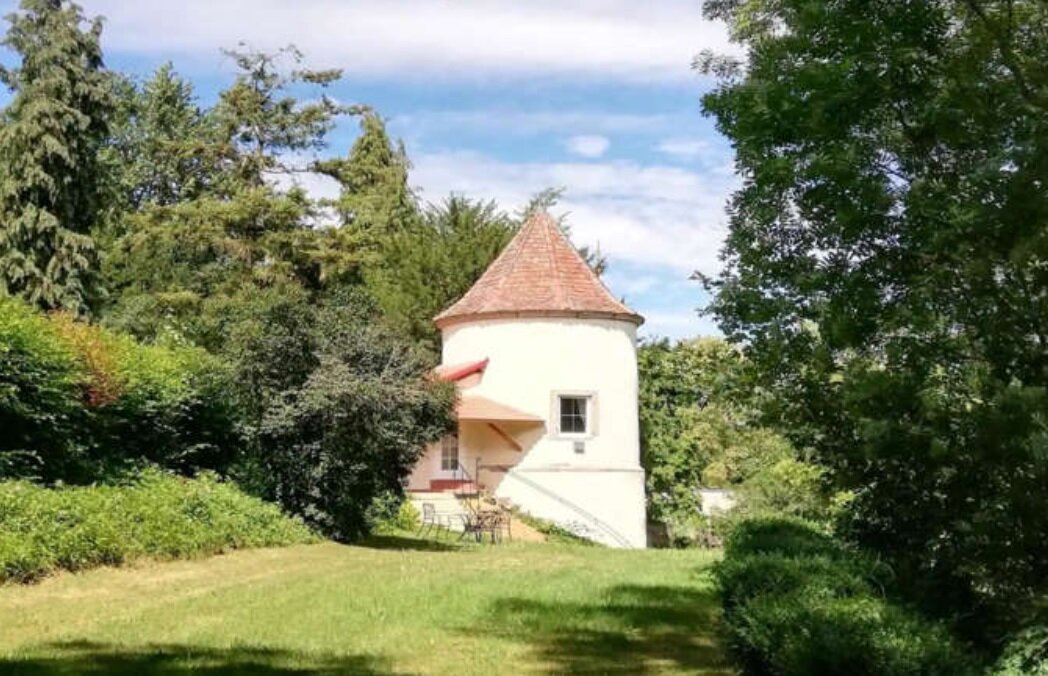 تصاویر| خانههای قصهها که نمونههای واقعی دارند