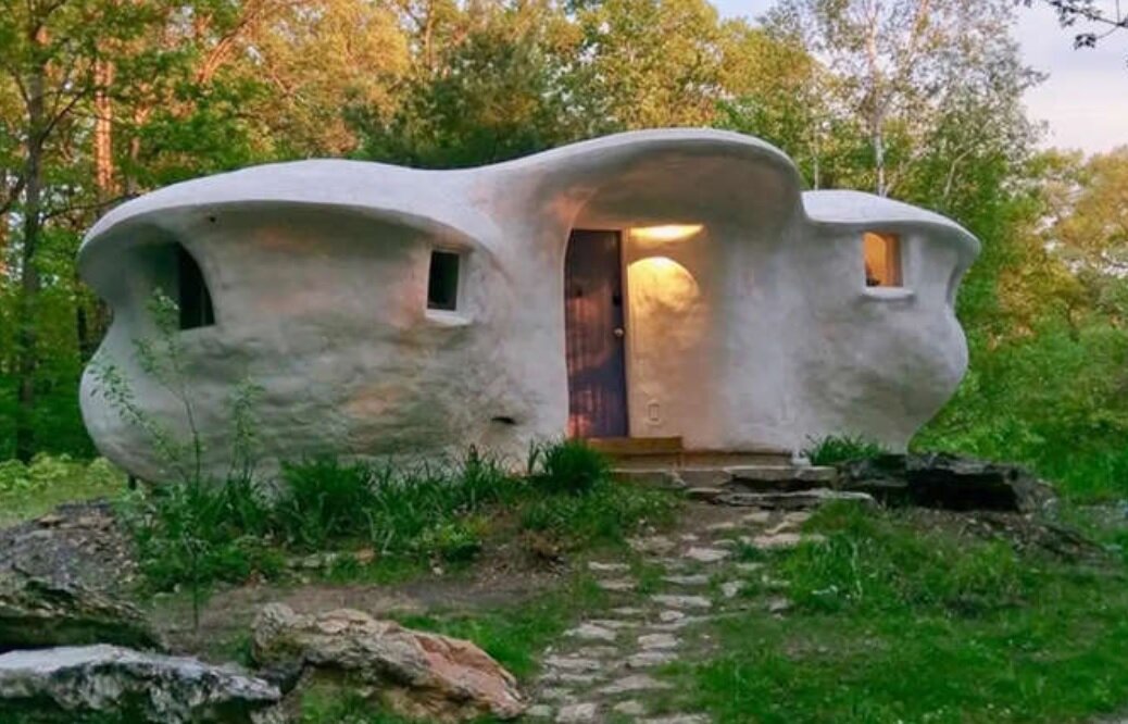 تصاویر| خانههای قصهها که نمونههای واقعی دارند