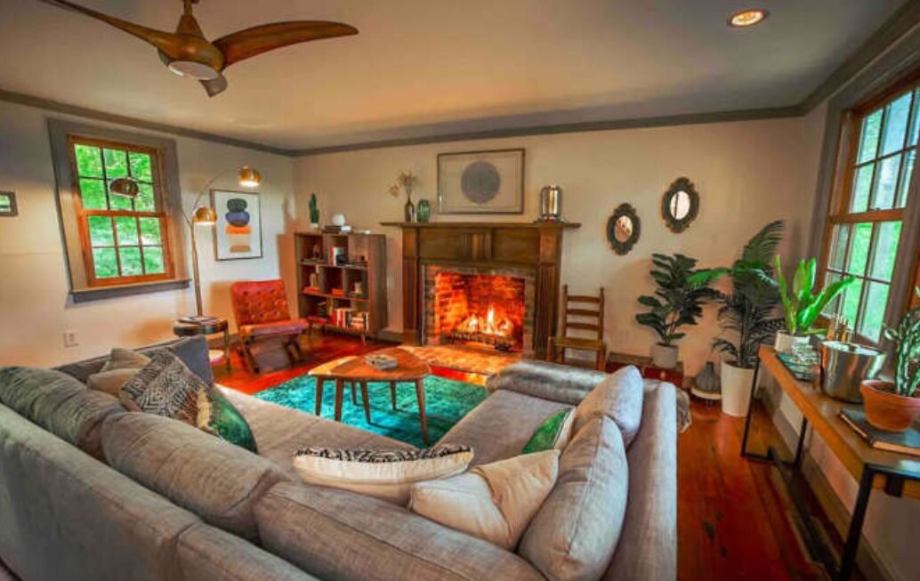 تصاویر| خانههای قصهها که نمونههای واقعی دارند