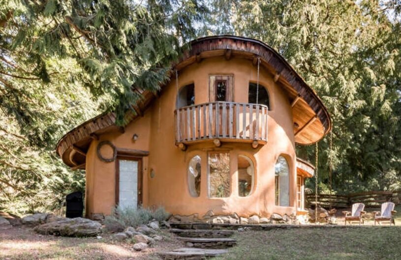 تصاویر| خانههای قصهها که نمونههای واقعی دارند