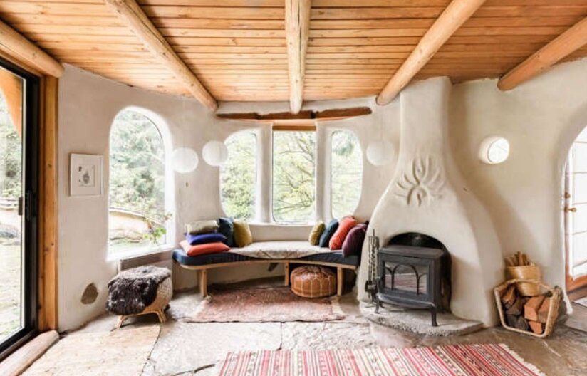 تصاویر| خانههای قصهها که نمونههای واقعی دارند