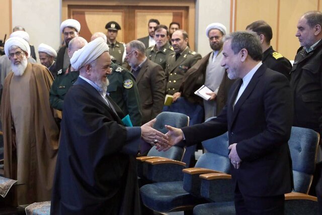 تقدیر از تلاشهای عراقچی در حمایت از مقاومت/