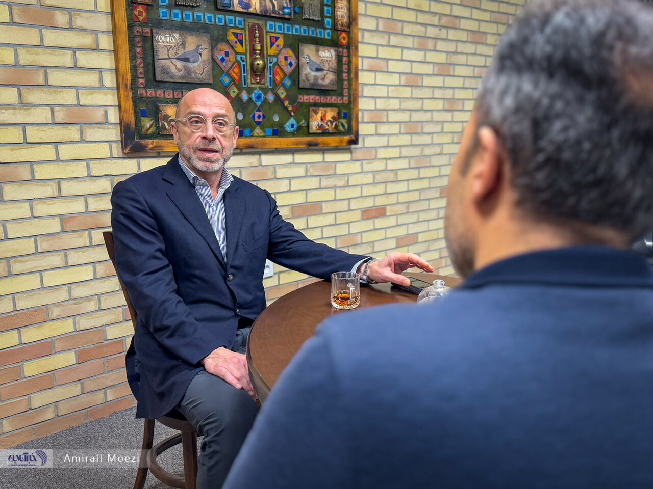 در فضای فعلی تنها یک راه داریم/ با عربستان میتوان پروژههای مهم تعریف کرد/عضویت در افایتیاف خطرناک نیست