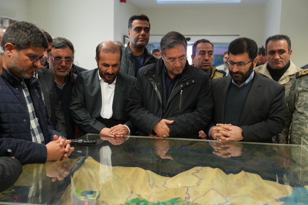 پیرانشهر مقصد اولین سفر شهرستانی استاندار آذربایجانغربی / در این سفر چه گذشت؟