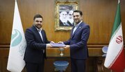 سید حسین احمدنژاد مدیریت روابط عمومی و امور بین‌الملل منطقه آزاد کیش شد