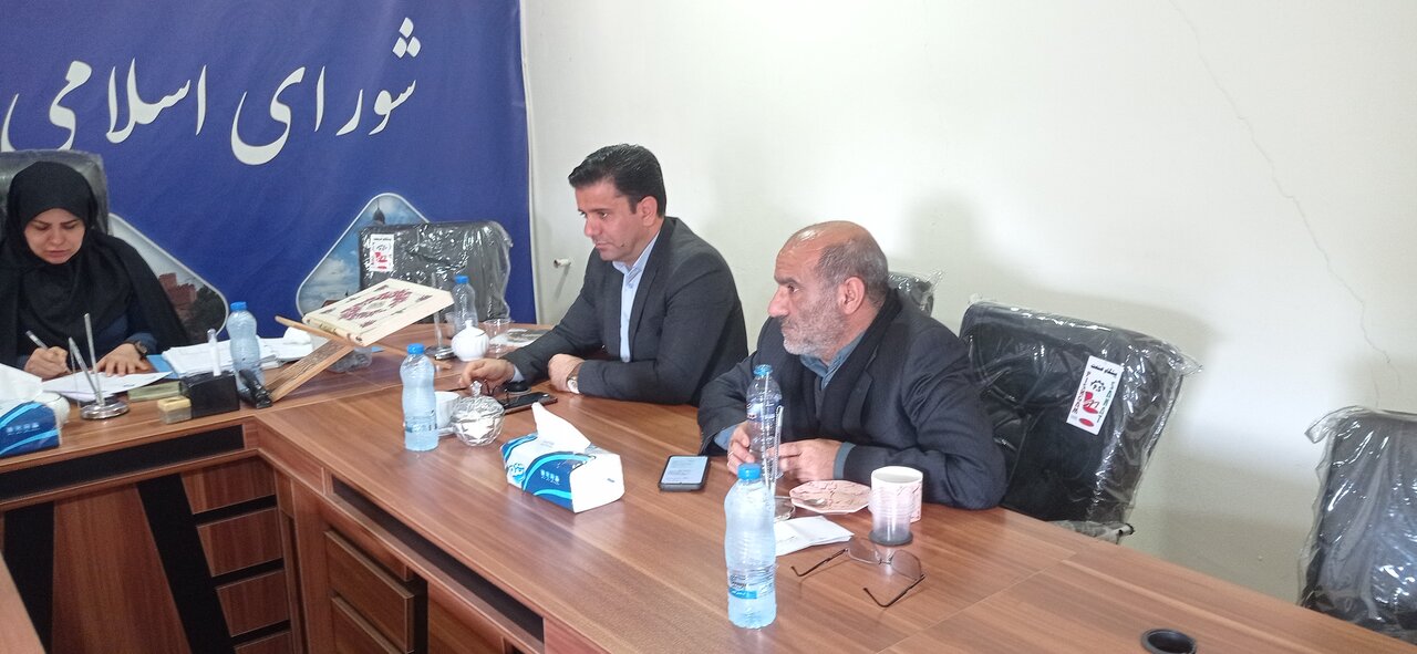 تسریع در روند اجرای پروژههای عمرانی شهرداری و ساماندهی آرامستانهای شوش