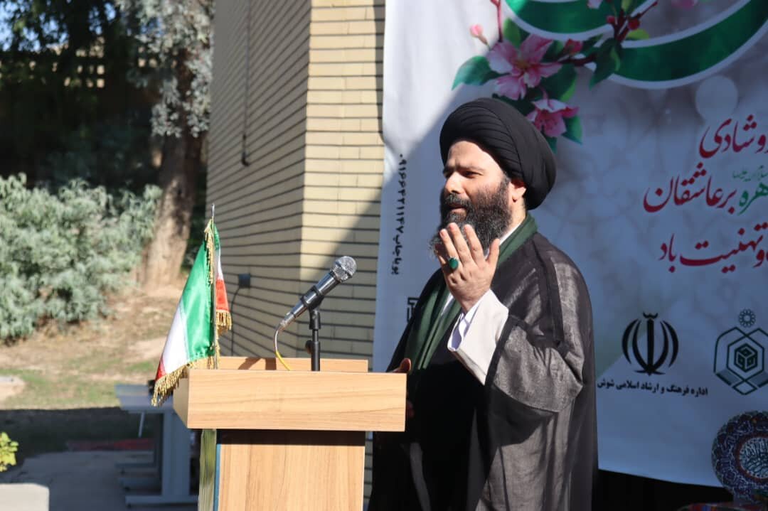 اجرای مشترک یک رویداد فرهنگی در شوش به همت شهرداری