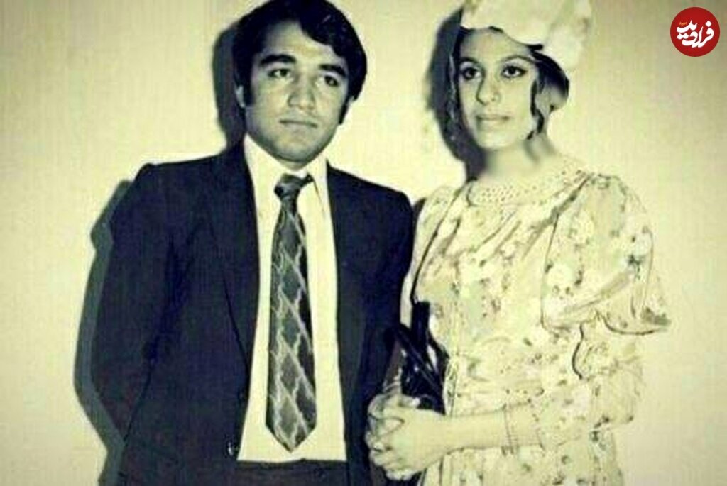 «گوهر خیراندیش و جمشید اسماعیل خانی» سال ۱۳۵۰/عکس «گوهر خیراندیش و جمشید اسماعیل خانی» سال ۱۳۵۰/عکس