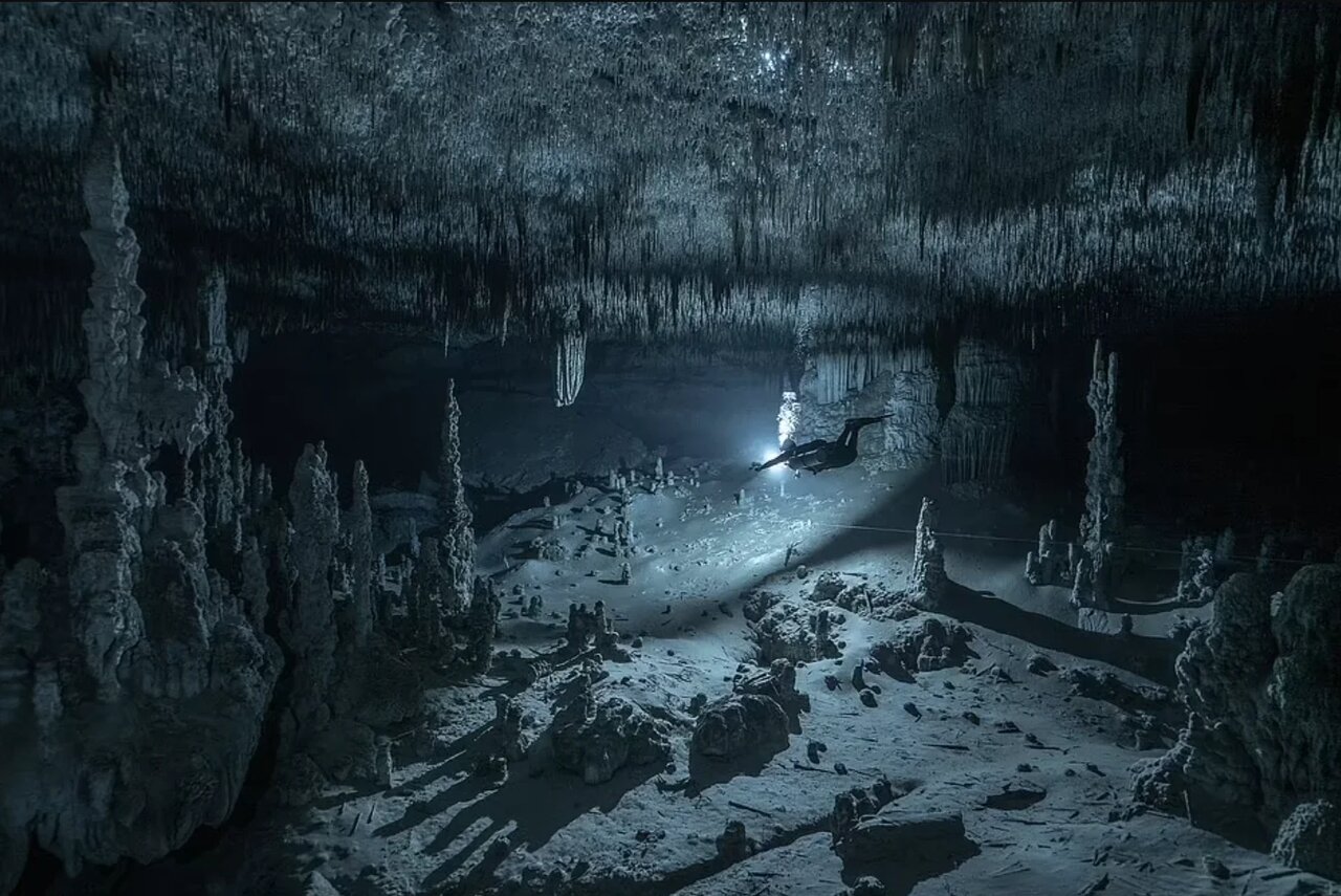 طولانیترین تونلهای جهان که به اعماق زمین راه دارند!