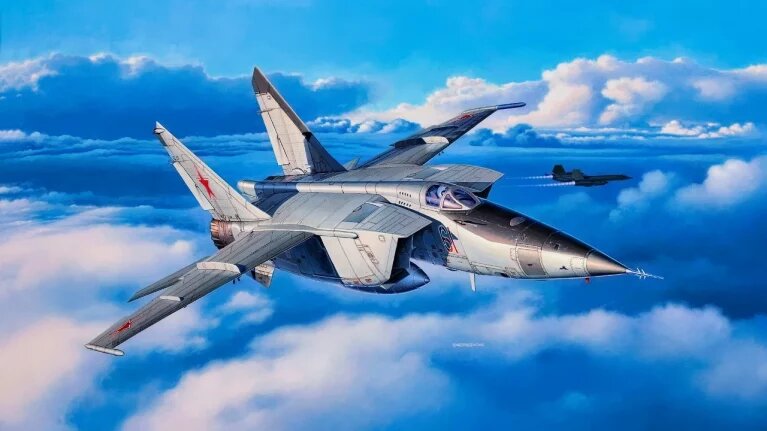 عکس| سریعترین جنگندههای نظامی جهان