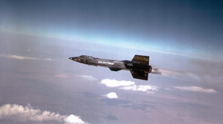 عکس| سریعترین جنگندههای نظامی جهان