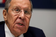 Lavrov: Iran-Russia partnership deal aims to enhance global peace