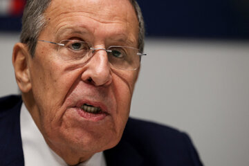 Lavrov: Iran-Russia partnership deal aims to enhance global peace