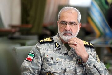 واکنش یک مقام ارتش به رفع فیلترینگ واکنش یک مقام ارتش به رفع فیلترینگ