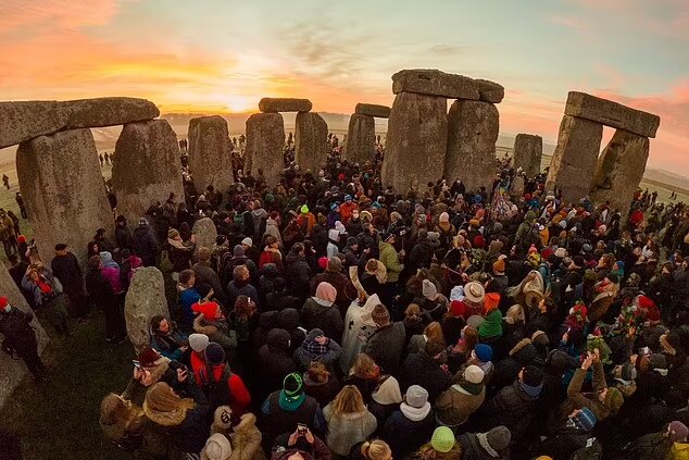 راز ۵ هزار ساله «استون هنج» فاش شد