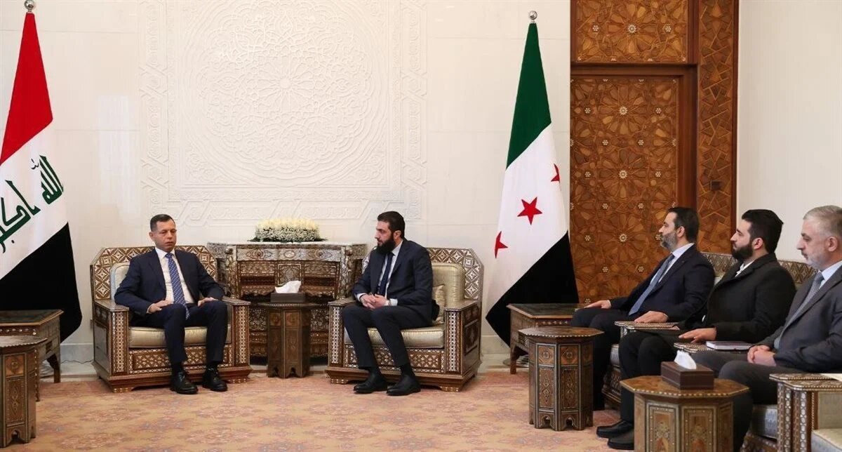 عضو سابق داعش رئیس سازمان اطلاعات سوریه شد!/ از انس خطاب، چه میدانیم؟