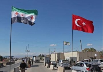 درگیریهای پراکنده میان مُهرههای ترکیه و آمریکا در «حلب» درگیریهای پراکنده میان مُهرههای ترکیه و آمریکا در «حلب»