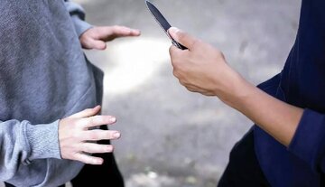 زورگیری از 2 دانشجو در اطرف خوابگاه علوم پزشکی تهران