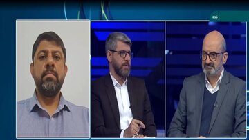 تمام فیلترشکنها را فیلتر کنید! / راهکار مدیرعامل یک پیامرسانی بومی روی آنتن زنده تلویزیون