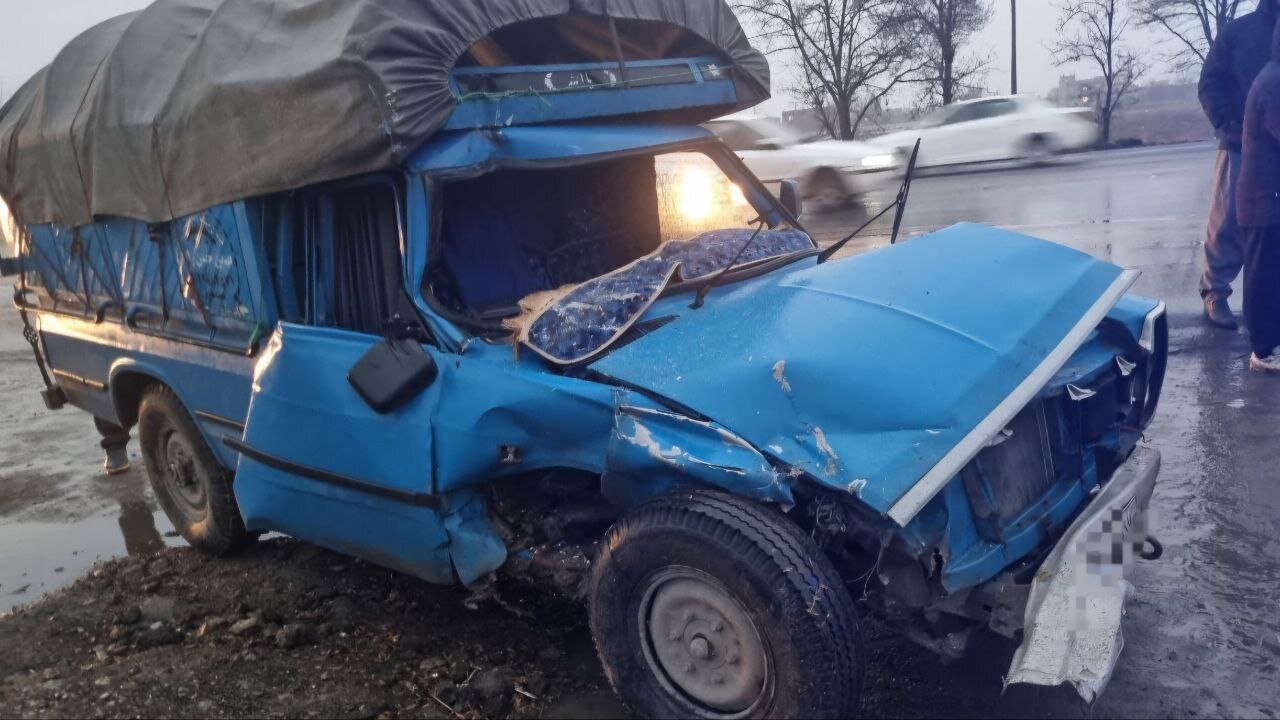 حوادث پرتعداد ترافیکی روز جمعه در آذربایجانغربی / اورژانس و هلالاحمر: خوشبختانه فوتی نداشتیم