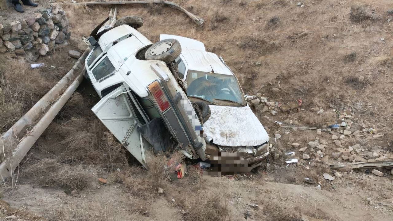 حوادث پرتعداد ترافیکی روز جمعه در آذربایجان‌غربی  / اورژانس و هلال‌احمر: خوش‌بختانه فوتی نداشتیم